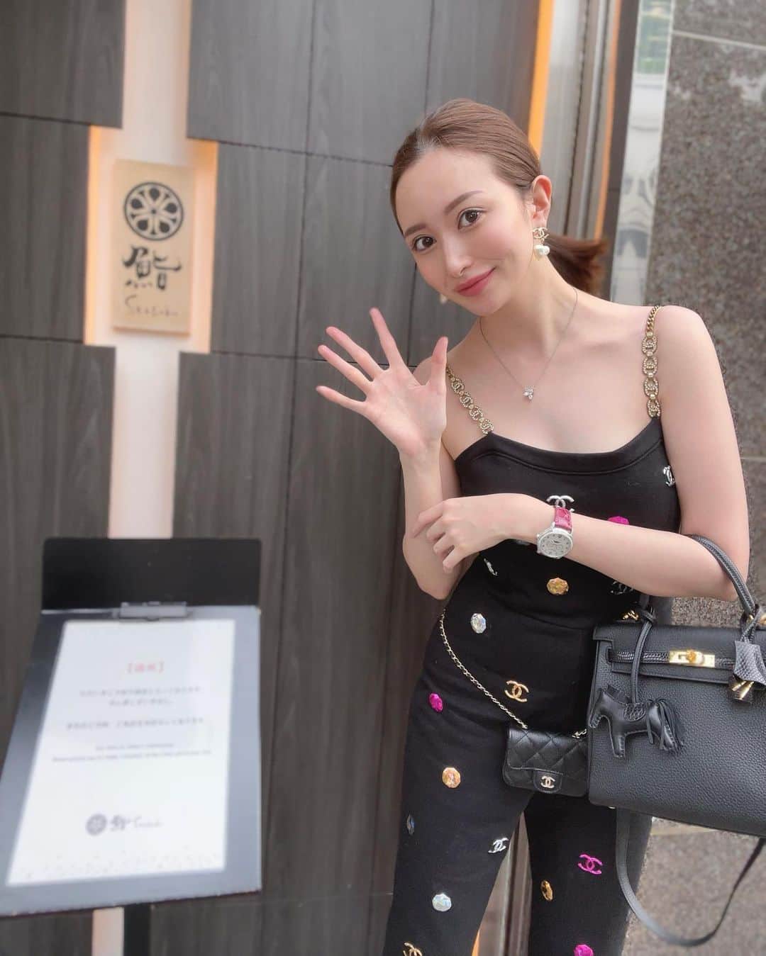 小川真葵のグルメインスタ