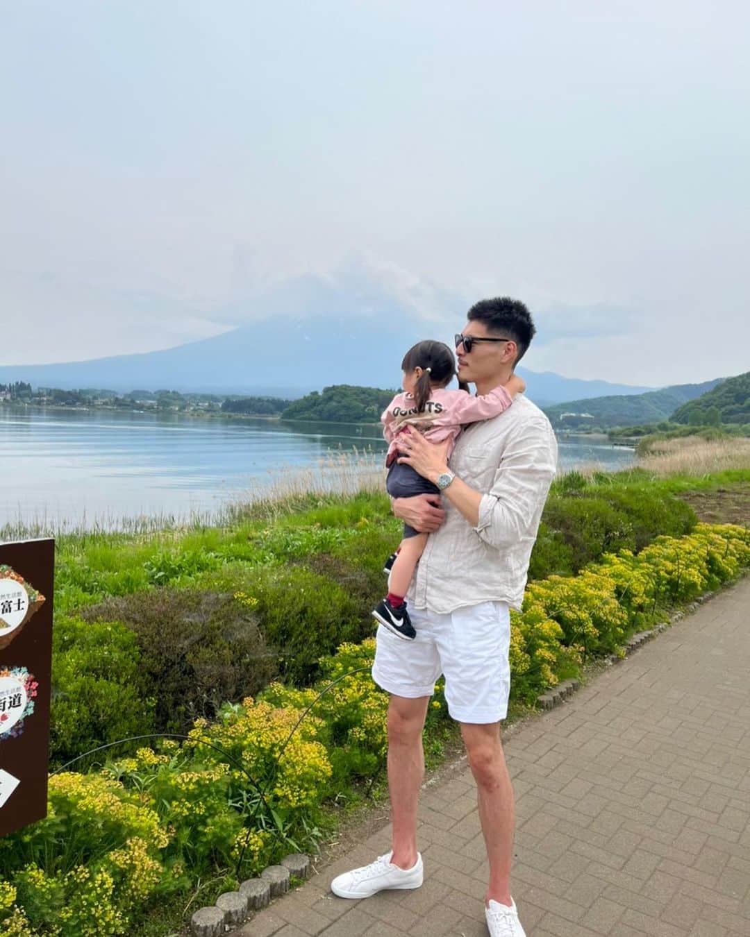 のインスタグラム：「髙橋家のOFF☀️」