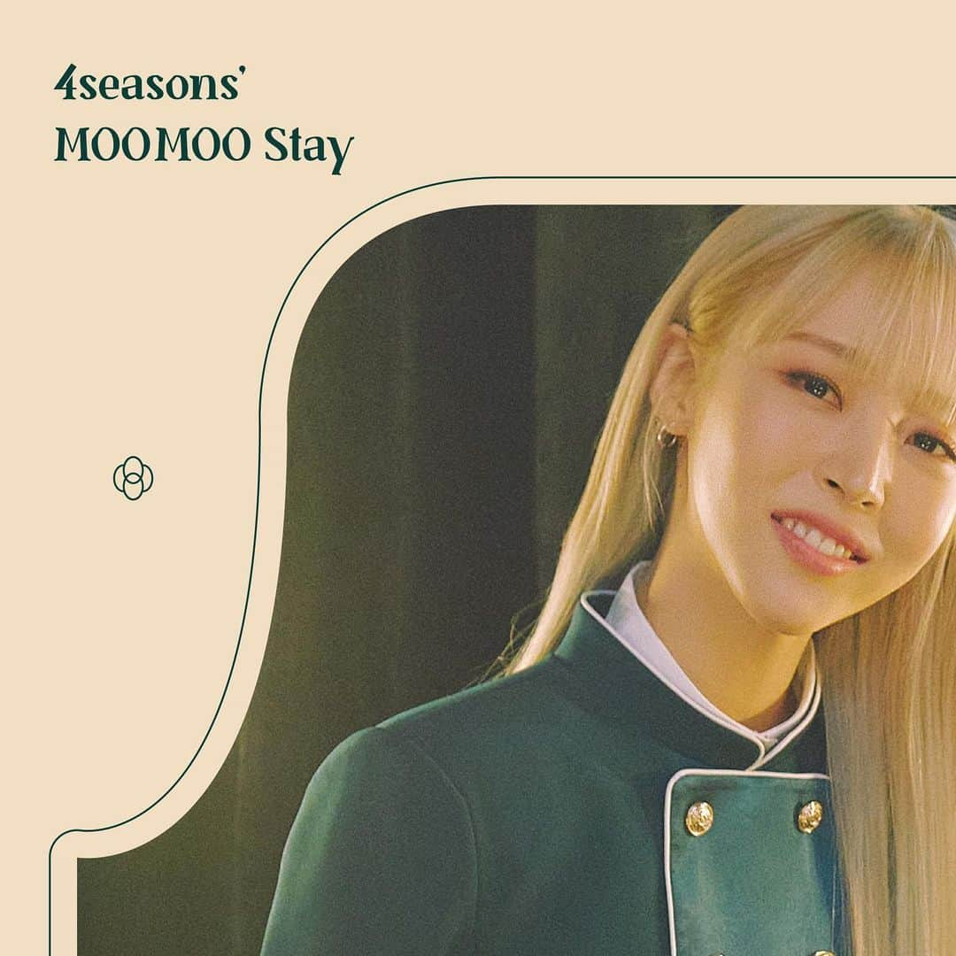 Mamamooさんのインスタグラム写真 - (MamamooInstagram)「. [#마마무]  <OFFICIAL FANCLUB :  MOOMOO 5기 모집 상세 안내📢>  🌷🌻 4seasons'  MOOMOO Stay 🍂❄  📍 가입 기간 ✔ 220523 (월) PM 5:00 ~ 220630 (목) AM 11:00  📍 상세 안내 🔗 https://m.cafe.daum.net/mamamoo/1t35/802?svc=cafeapp  #MAMAMOO #무무 #4seasons_MOOMOO_Stay」5月20日 15時03分 - mamamoo_official