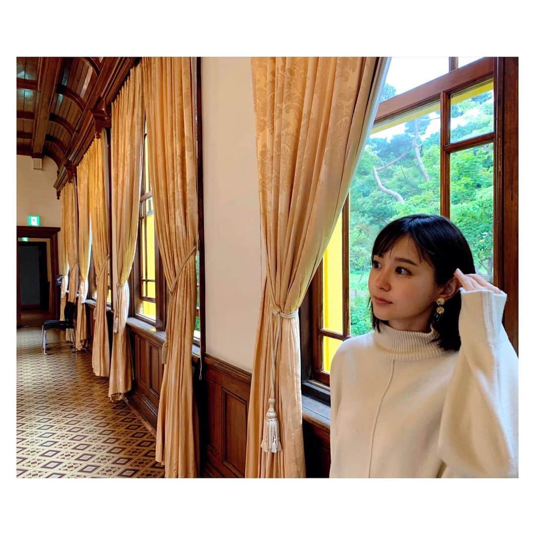 若林有子のインスタグラム