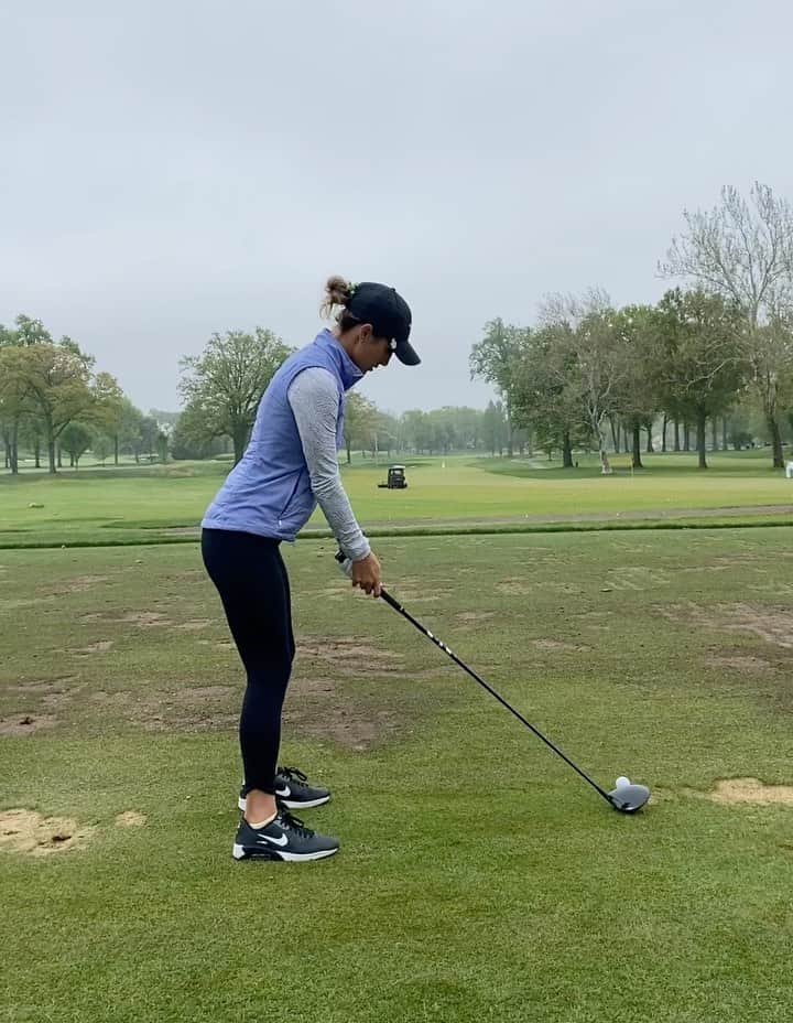ジェイ・マリー・グリーンのインスタグラム：「My favorite club in the bag!! What’s yours? ⛳️」