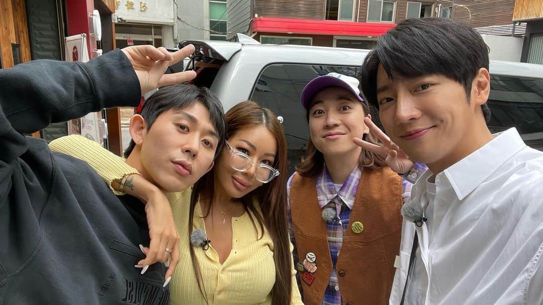 イ・サンヨプのインスタグラム：「커몬」