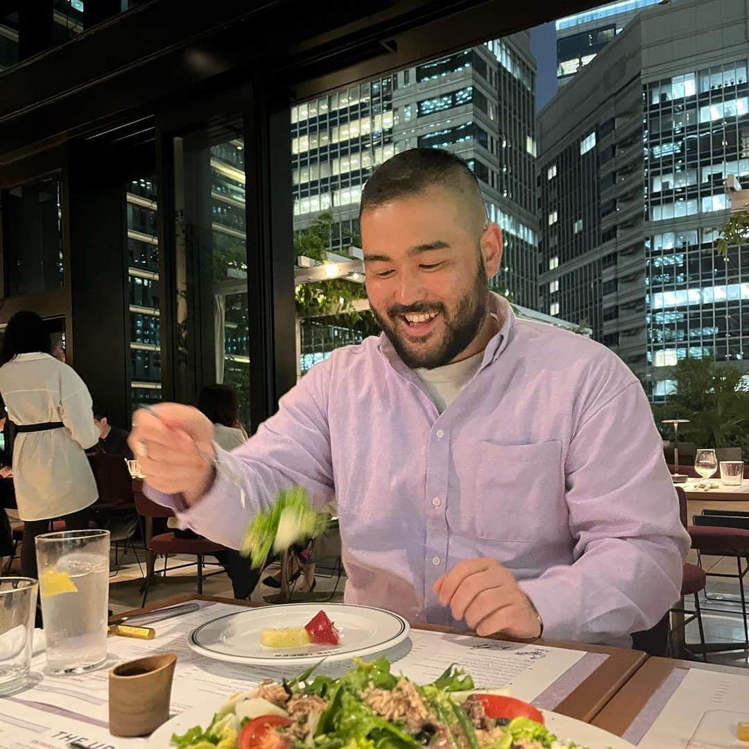 小泉智貴のグルメインスタ