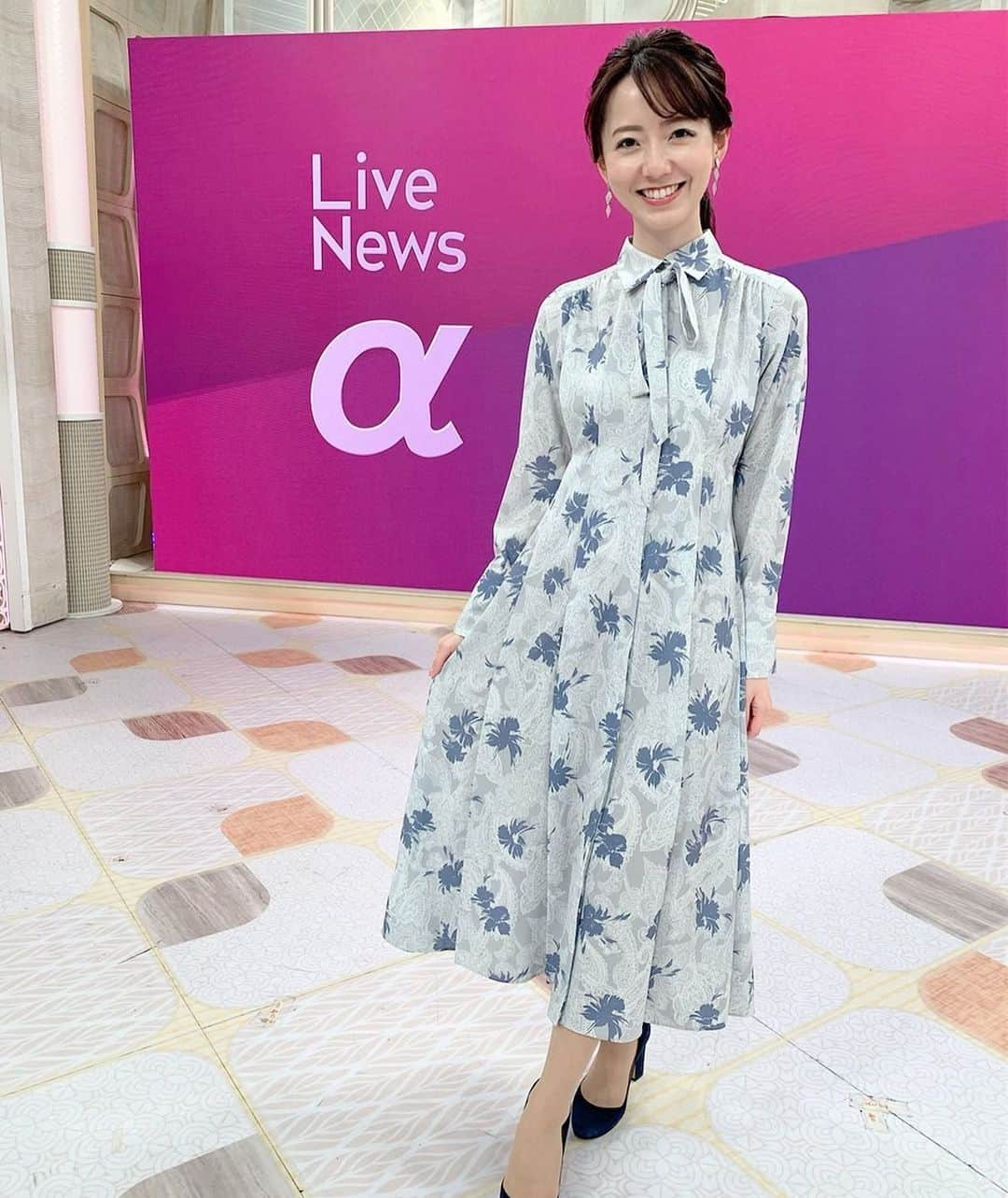 フジテレビ「THE NEWS α」さんのインスタグラム写真 - (フジテレビ「THE NEWS α」Instagram)「. ファッション業界の 斬新で遊び心に溢れた コラボレーションとは✨  今夜も是非お付き合いください😊🌙  きょうのコメンテーター #鈴木智子 さん @satokosuzuki_ss  #松江英夫 さん @hideo_matsue   #livenewsα #ライブニュースα #フジテレビ #fujitv #ニュース #三田友梨佳 #内田嶺衣奈 #内野泰輔 #今湊敬樹 #上中勇樹 #海老原優香」5月20日 23時26分 - news_alpha