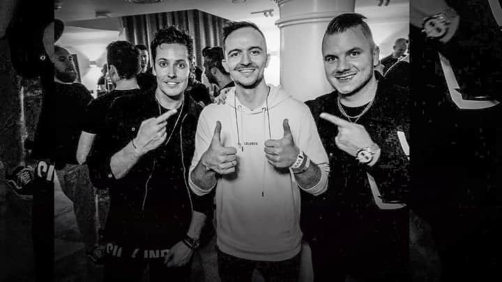 SICK INDIVIDUALSのインスタグラム：「New tune on the way! ☀️ @tungevaag @philipstrand @spinninrecords」