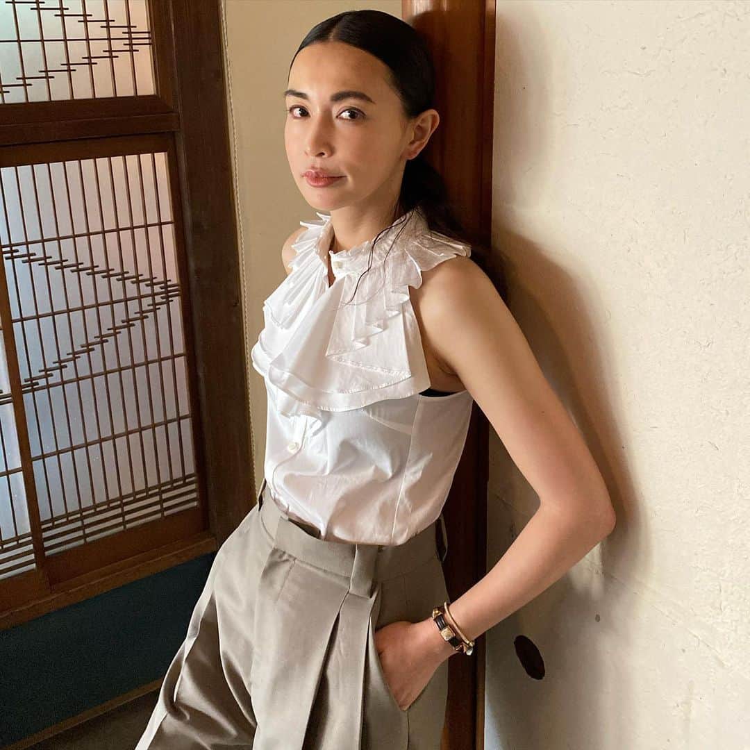 長谷川京子のインスタグラム