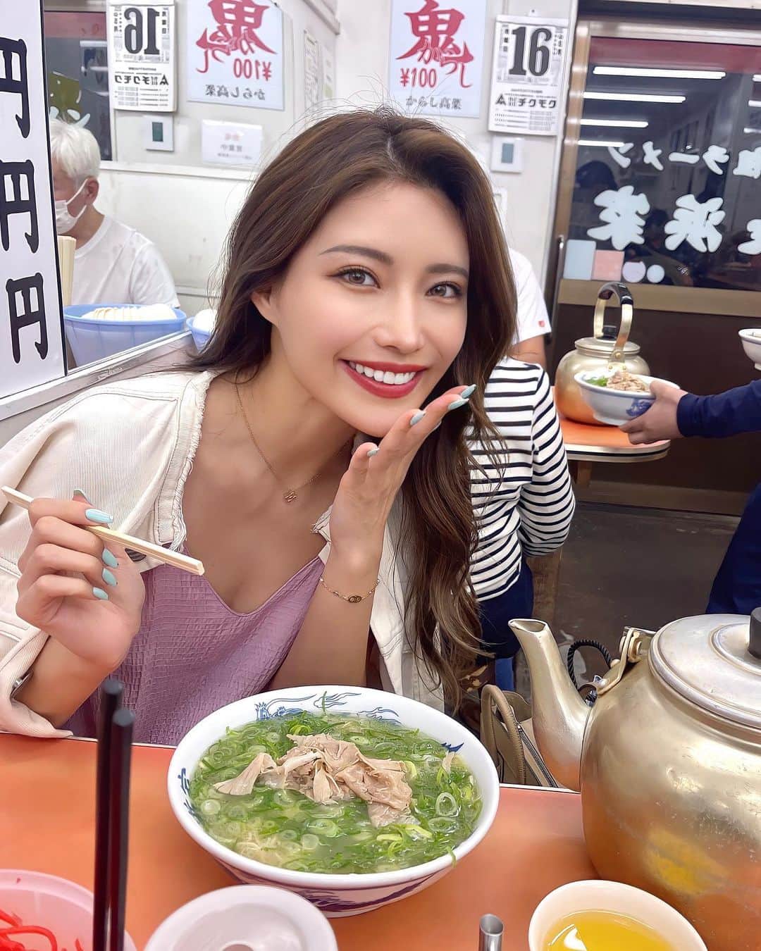 MIKAのグルメインスタ