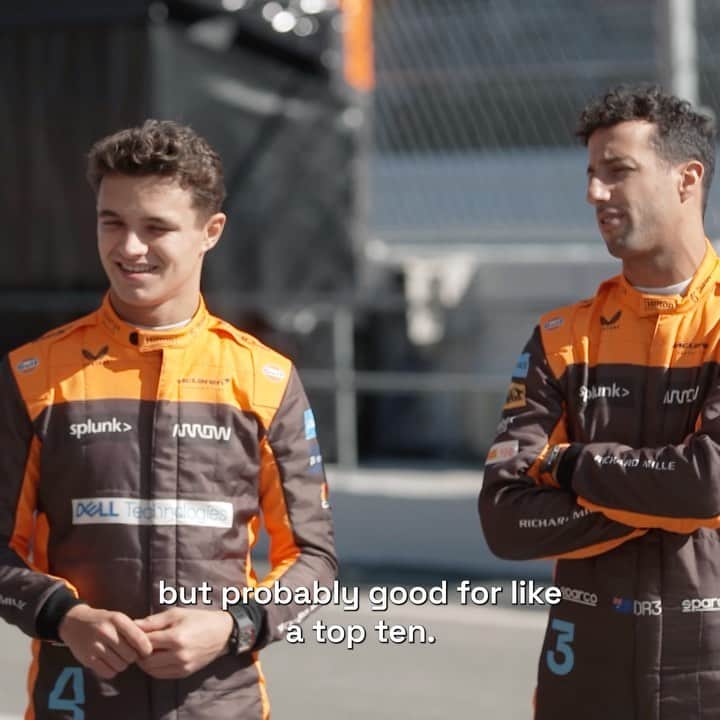McLaren Automotiveのインスタグラム：「The ultimate driving lesson in Barcelona. 🏁 Catch the full feature this Sunday on @SkySportsF1. #Artura」