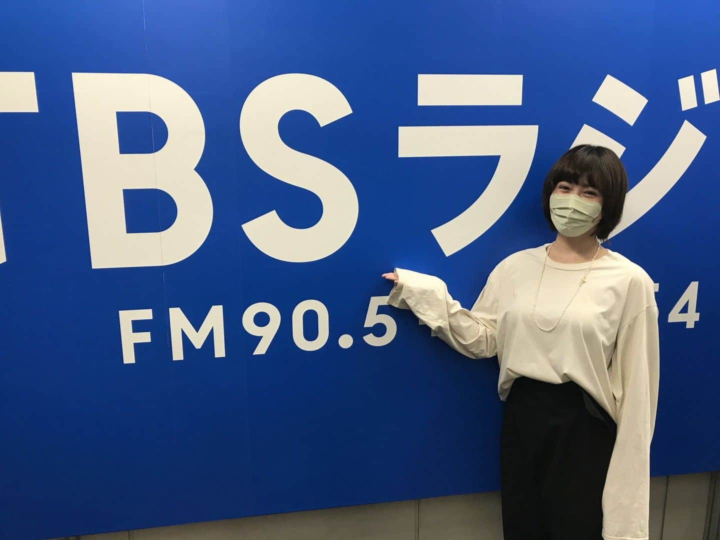 TBSラジオ「ナイツのちゃきちゃき大放送」のインスタグラム