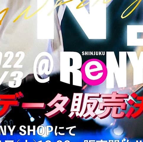 ANFiNYのインスタグラム