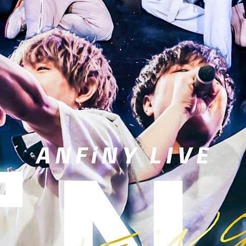 ANFiNYのインスタグラム