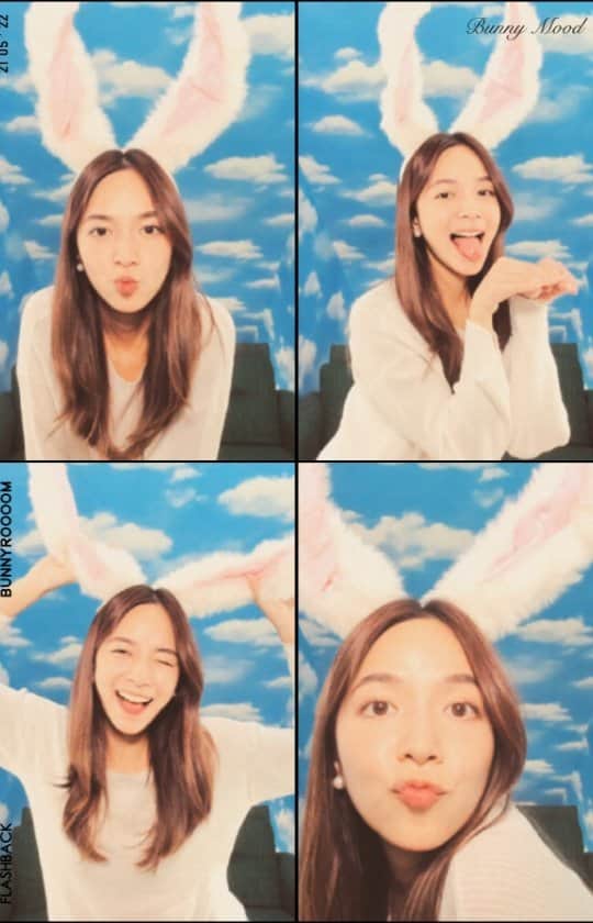 バイトゥーイ・ズワピットのインスタグラム：「🐰🐰🐰🐰」