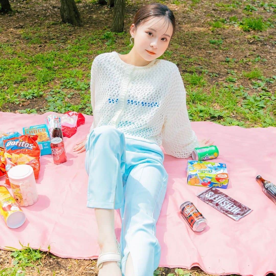 Popteenのインスタグラム