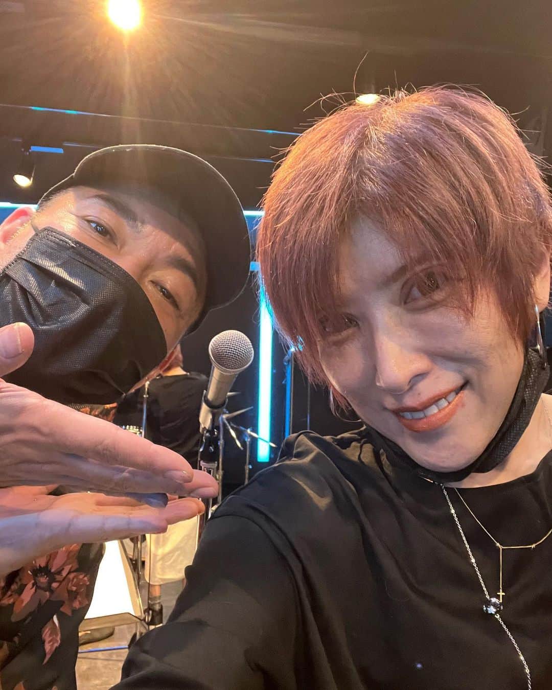 YU-KIのインスタグラム