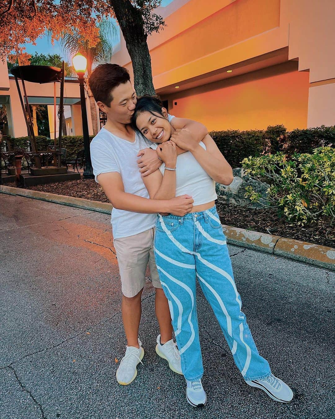 パティ・タバタナキトのインスタグラム：「The little things in life that keeps me going🫶 #grateful」