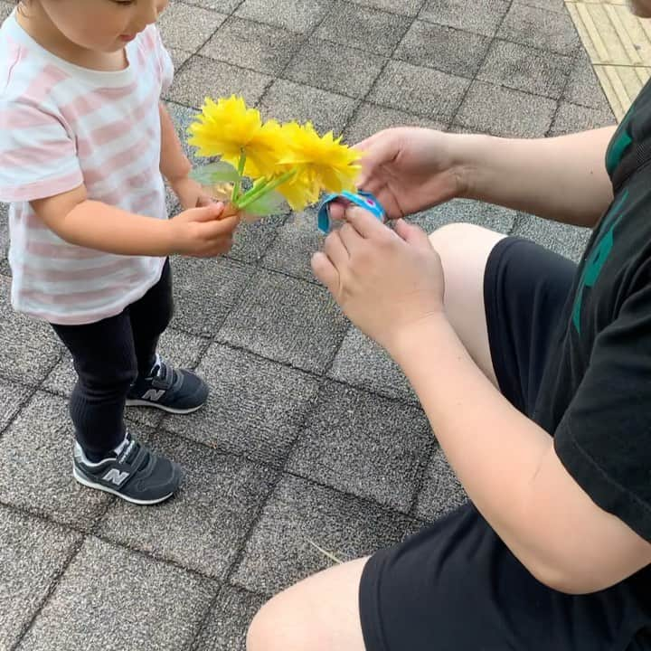 花原緑のインスタグラム