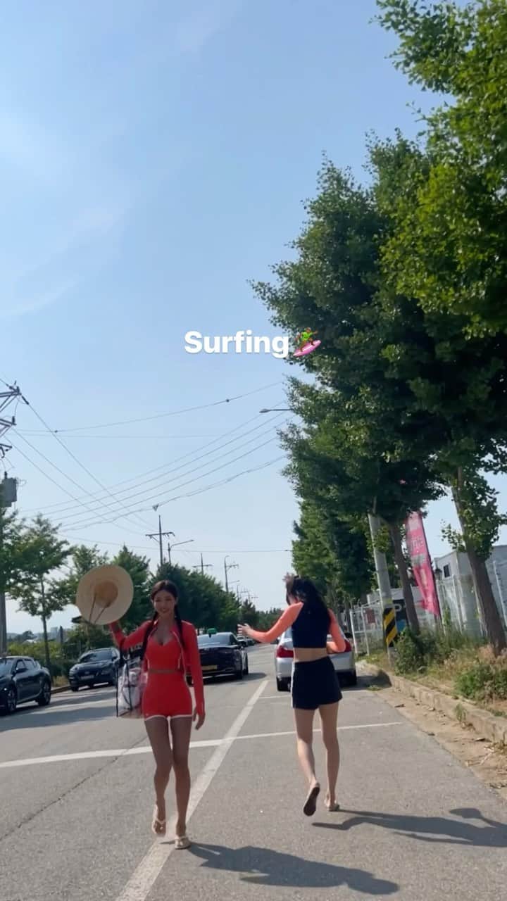 イェリのインスタグラム