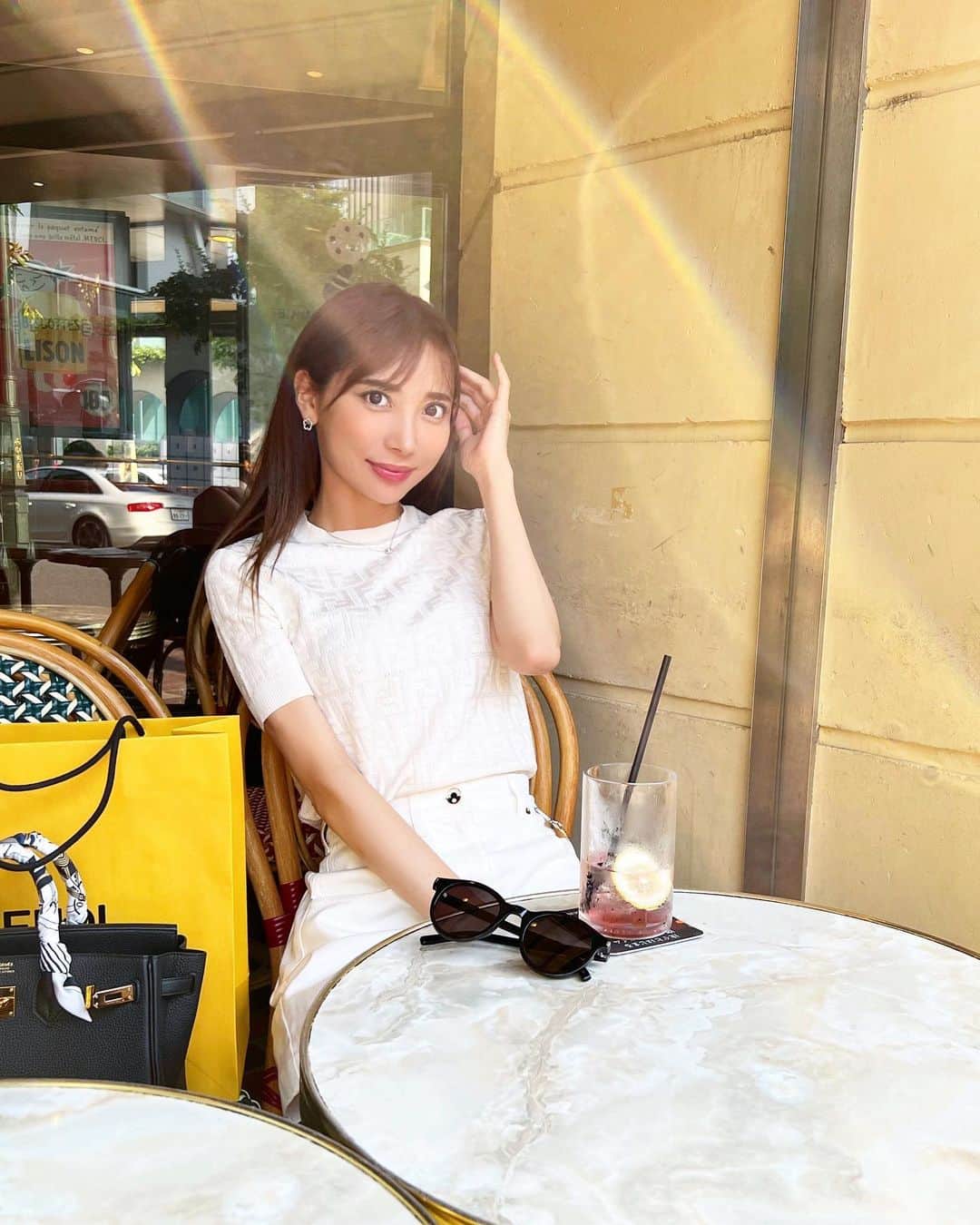 岡部あゆみのグルメインスタ