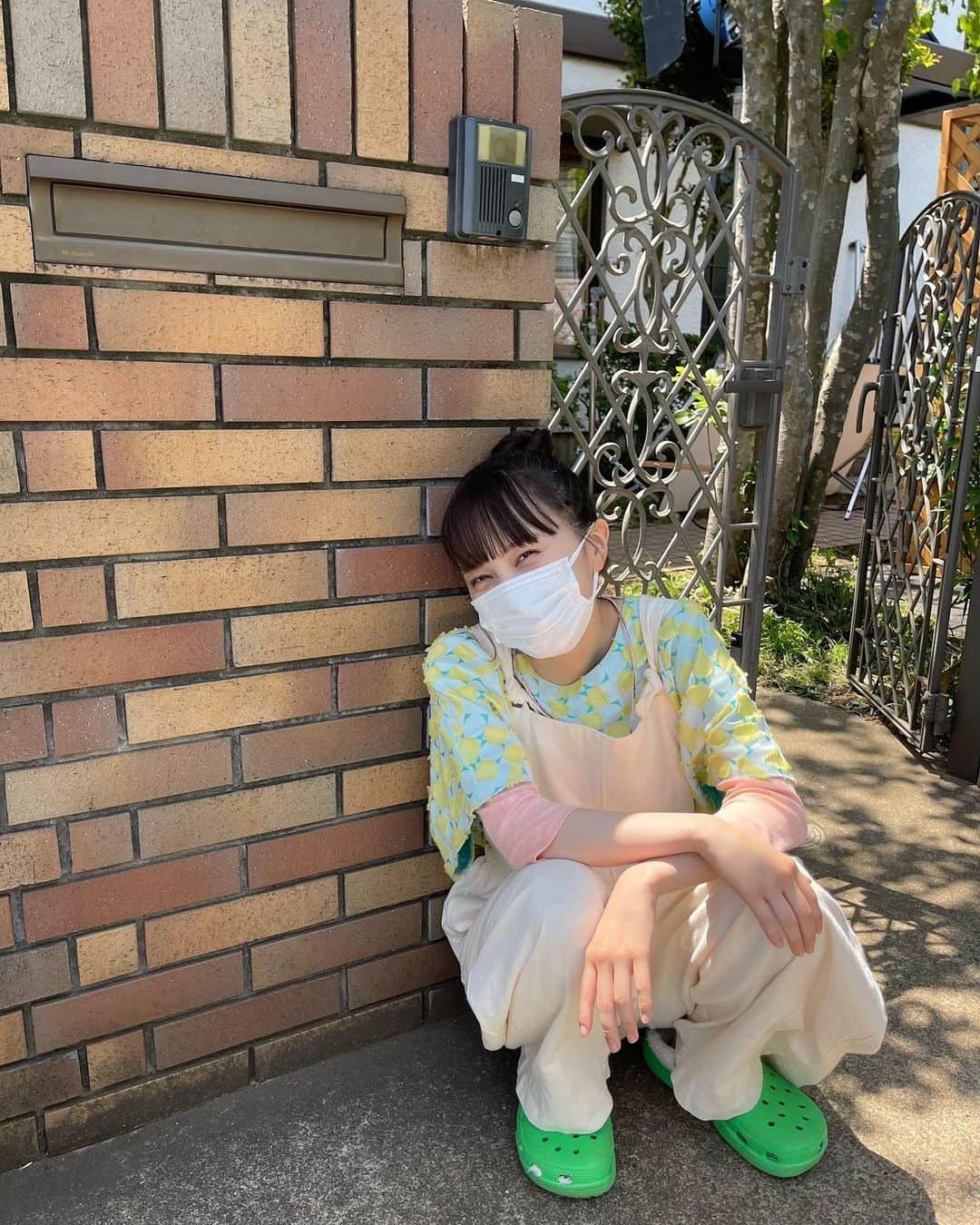 百田夏菜子さんのインスタグラム写真 - (百田夏菜子Instagram)「🍋#僕の大好きな妻」6月19日 14時18分 - kanakomomota_official
