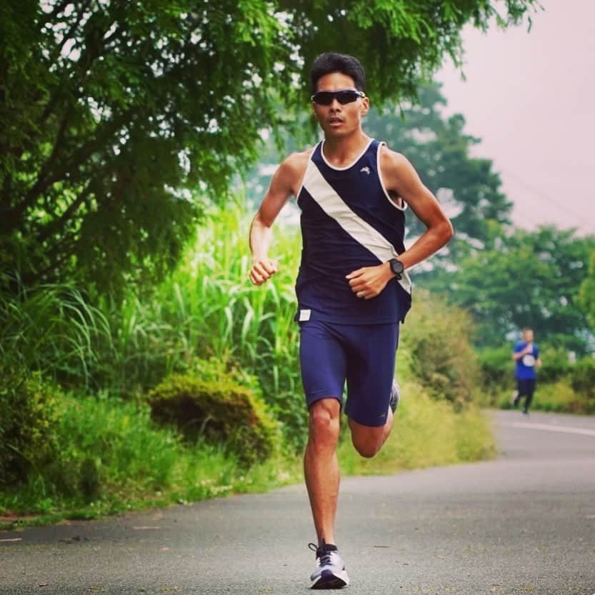 小椋裕介さんのインスタグラム写真 - (小椋裕介Instagram)「“run outside”  #marathon#yakult#running#onfriends#tracksmith#tracksmithrunning」6月19日 15時32分 - yusuke_ogura1993