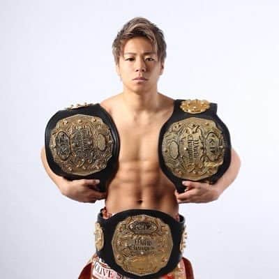 中野英雄のインスタグラム：「両者最強ですが 私は武尊に1票です 楽しみましょう  #instagood #enjoy #japan #武尊選手」