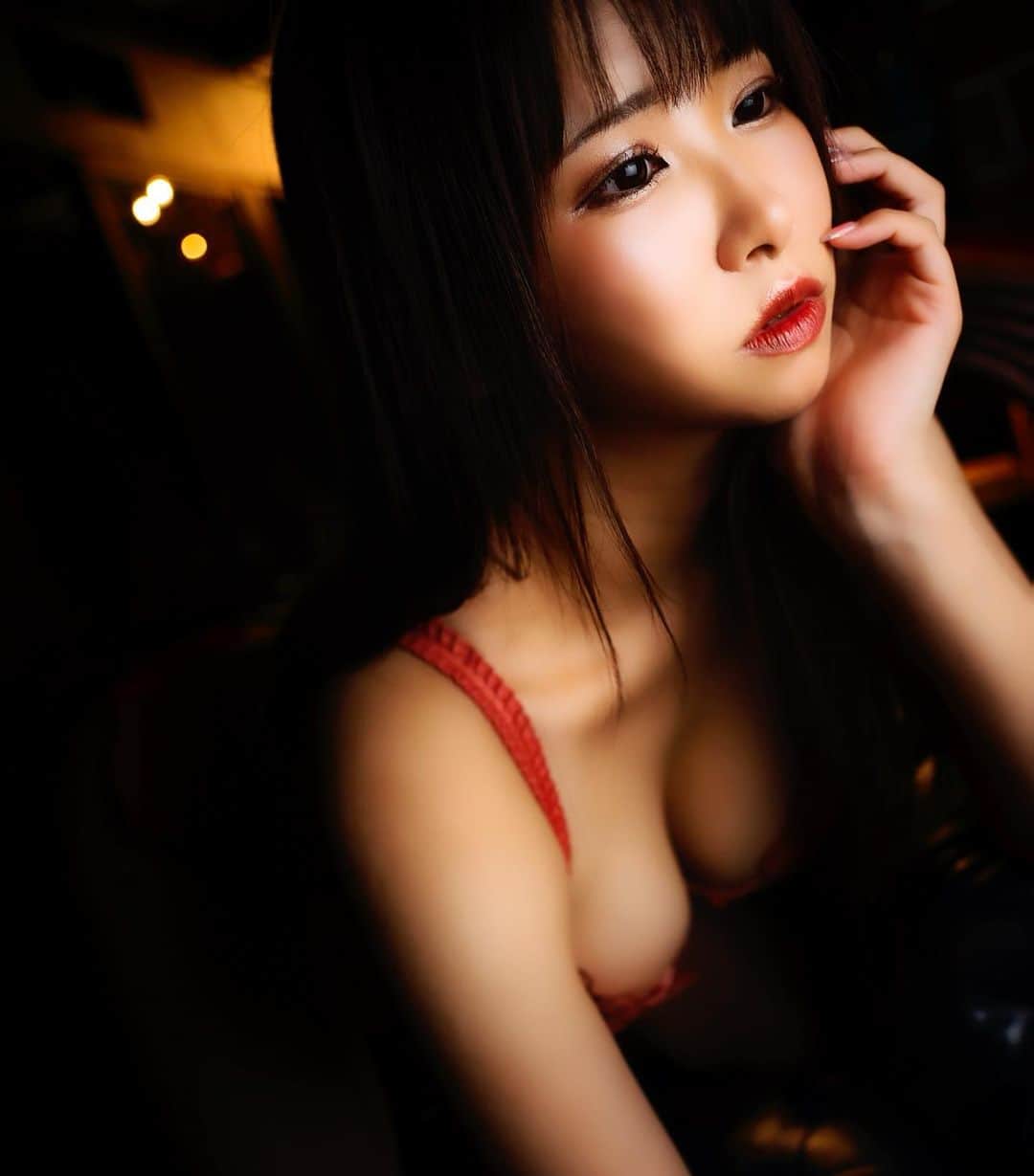 三田サクラのインスタグラム：「写真集にはもっとすごい写真使われるんだから！👀  今、クラウドファンディング中なので力を貸してください、一緒に写真集作っていこ🥺🙏🏻  #MOODYZ #MOODYZ専属 #AV #セクシー #女優 #sexy #kawaii #cute #Japanese #LIKE #JapaneseGirl #followme #Instagood #beautiful #photoofTheDay #followme #follow #me #裏垢男子と繋がりたい #下着 #asia #asiangirls」