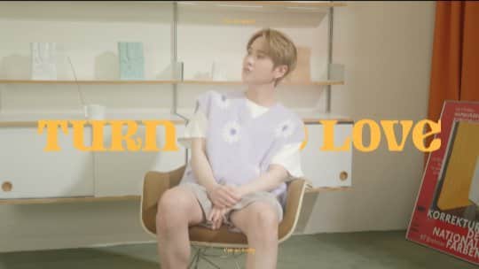 ハ・ミンウ（ミヌ）のインスタグラム：「하민우의 Digital Single 'TURN INTO LOVE'가 오늘(15일) 오후 12시 기점으로 발매되었습니다! ⠀ 'TURN INTO LOVE'는 모든 스트리밍 플랫폼을 통해 들으실 수 있습니다. ⠀ #하민우 #HAMINWOO #TURNINTOLOVE #KMG #KoreaMusicGroup」