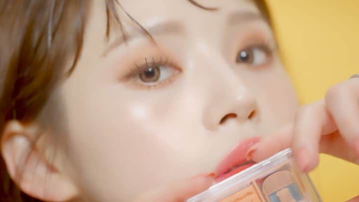 Yoonbitnaのインスタグラム：「⚡️아이매거진 스파이시버닝데이⚡️ 출시했어요!:) 역시 @16.brand 🔥」