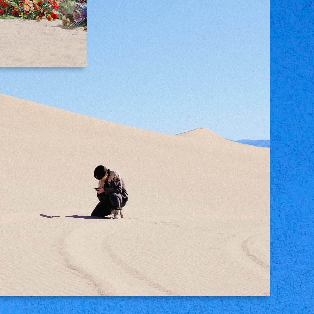 BTSのインスタグラム