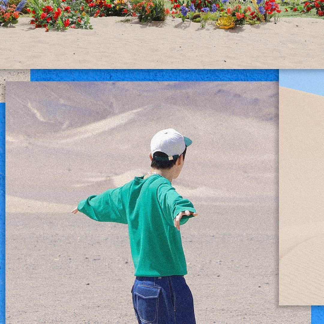 BTSのインスタグラム