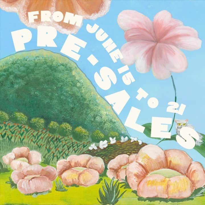 ポール&ジョーのインスタグラム：「It’s pre-sale time ! 🌸 Enjoy discounts of up to 40% off on a selection of the cutest pieces from our latest collections. Available in shop and online.   #paulandjoe #sales #summer」