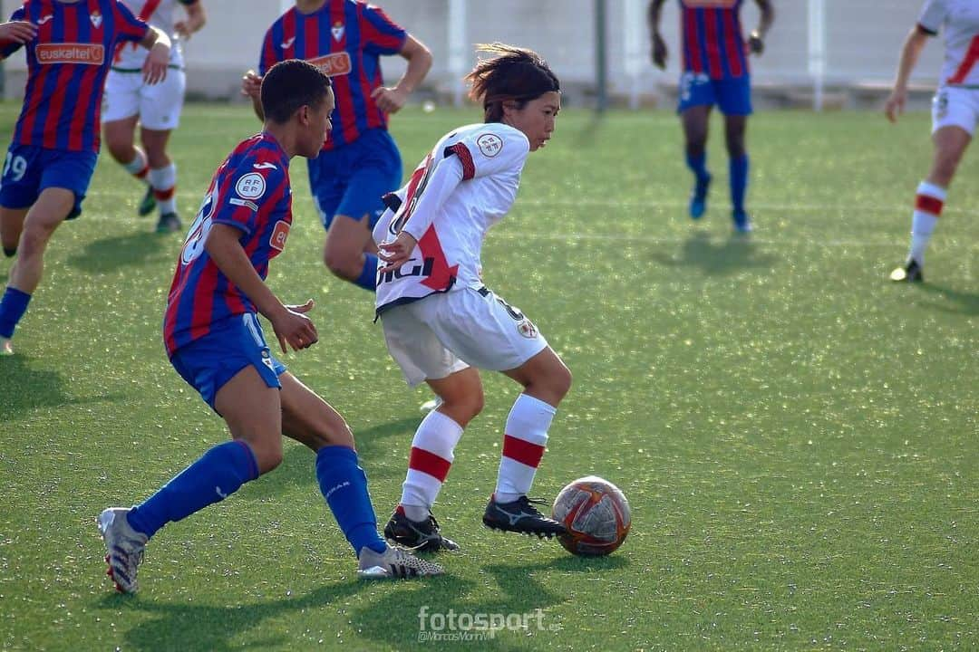 田中陽子のインスタグラム：「2021-2022⚽️❤️‍🔥」