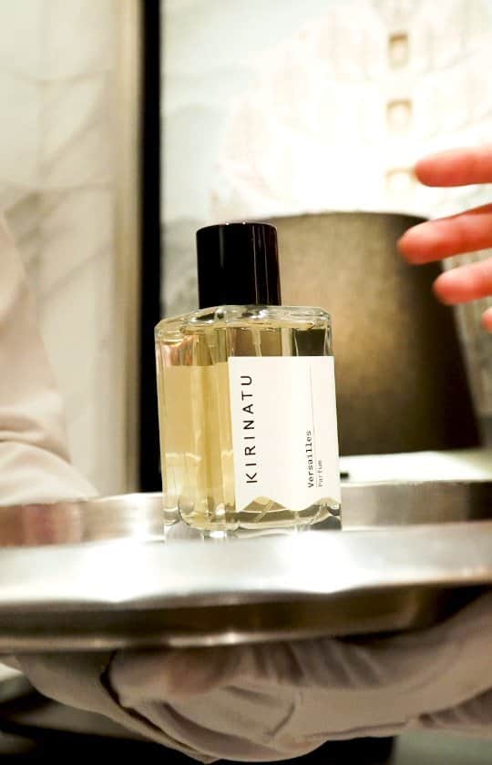 Araya Alberta Hargateのインスタグラム：「@kirinatu #kirinatu #Hautefragrance」