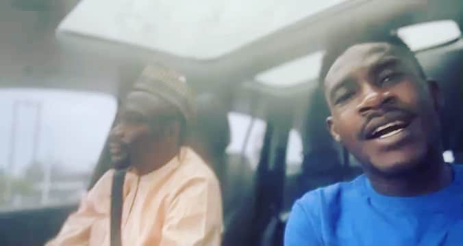 アーメド・ムサのインスタグラム：「Ahmed Musa direba Zaidu @zaidu_m3 @shehu.official @sadiq.umar19 🤔🤔」