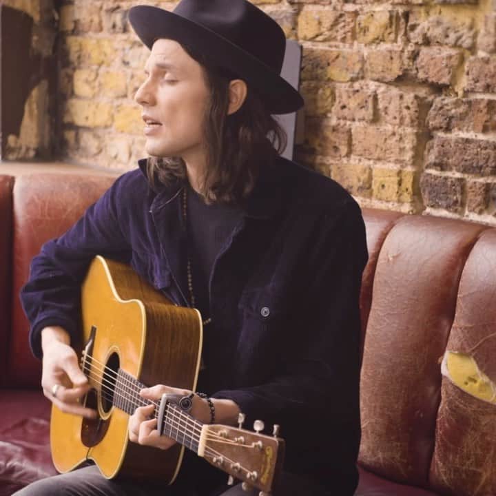 のインスタグラム：「Filmed a special acoustic performance of One Life at the pub where it all started for me.. Abbey Tavern in Kentish Town, London. Watch now on YouTube x」