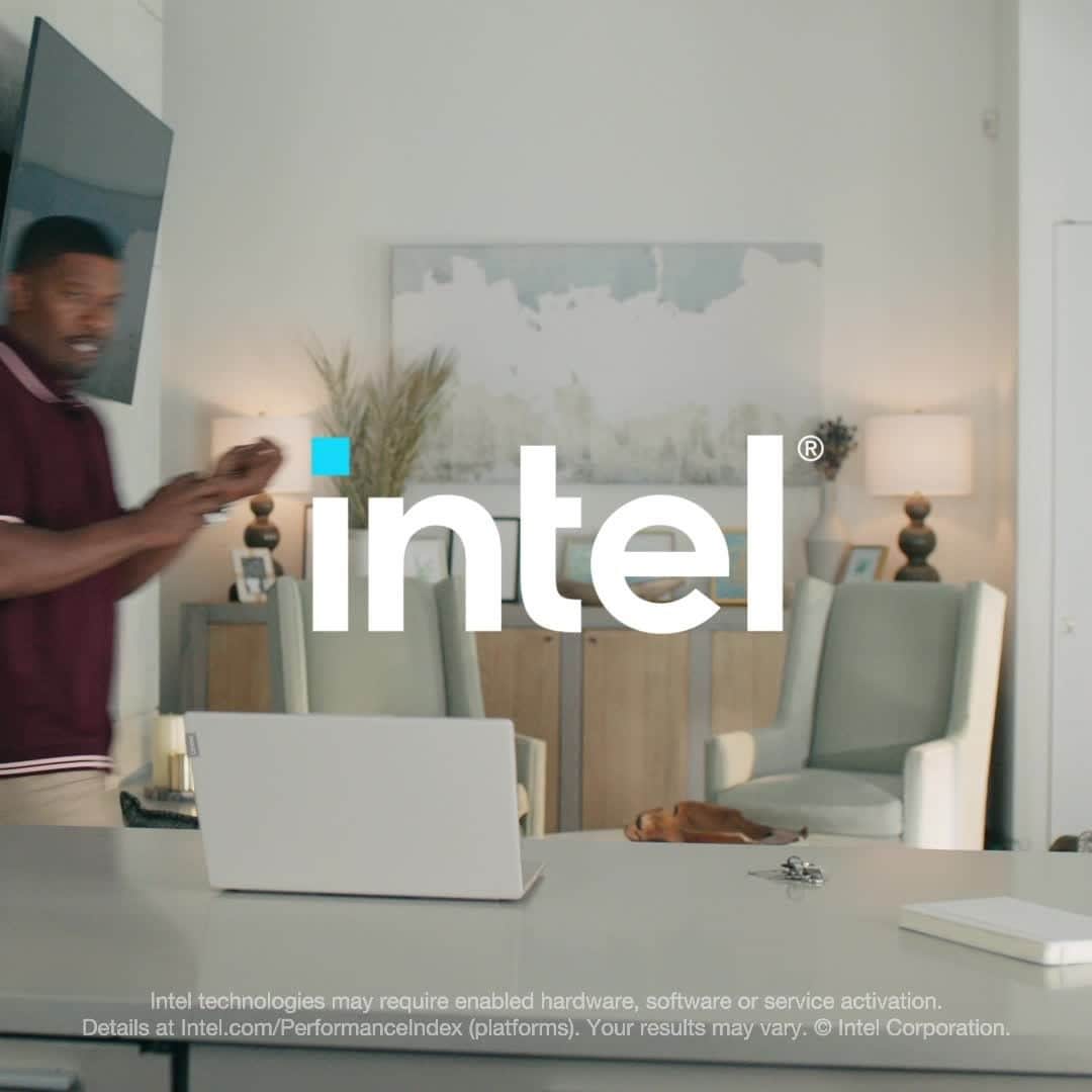 インテルのインスタグラム
