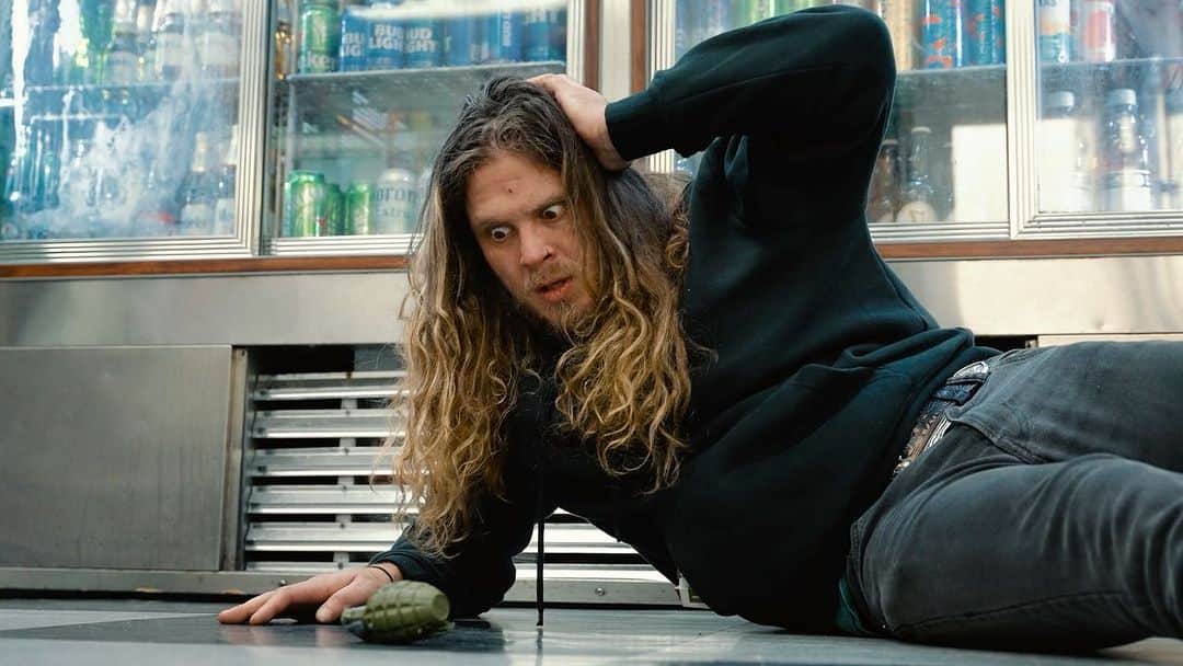 クリス・ウェビーのインスタグラム