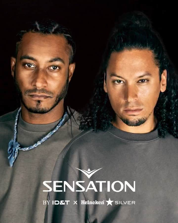 Sensationのインスタグラム：「Say YES. to @sunneryjames & @ryanmarciano   Get your tickets via sensation.com/tickets  #Sensation」