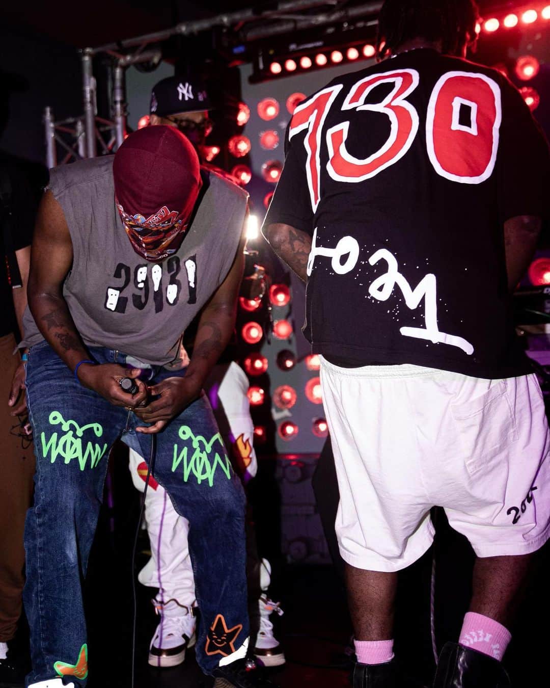 セオフィラス・ロンドンのインスタグラム：「Had New York on 📐 #love  Fronto by @@maxxobiggavelli」