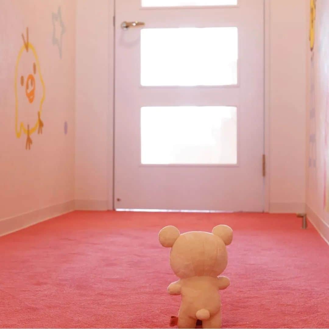 Rilakkuma US（リラックマ）のインスタグラム