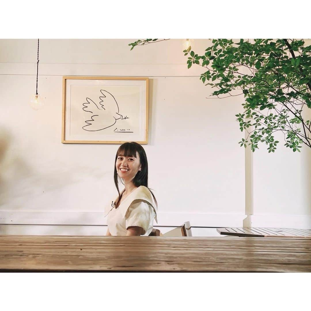 大島優子のインスタグラム：「元気だよ🧚🏼‍♀️ いちおう報告w  #明日のあさイチ #見てね   @tomo_koizumi くんのプレミアムトークにちょろっと出るよ👼🏻💓」