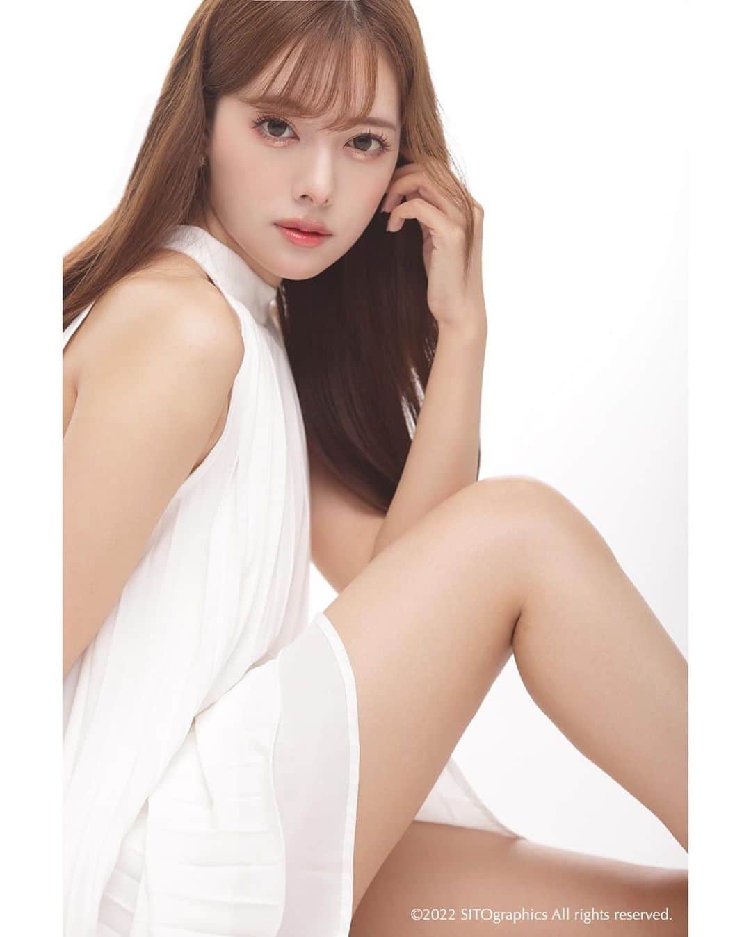 シト山口のインスタグラム：「昨日の美女の正体❤️ model @mizukichandesuyo  photo @sito_yamaguchi」