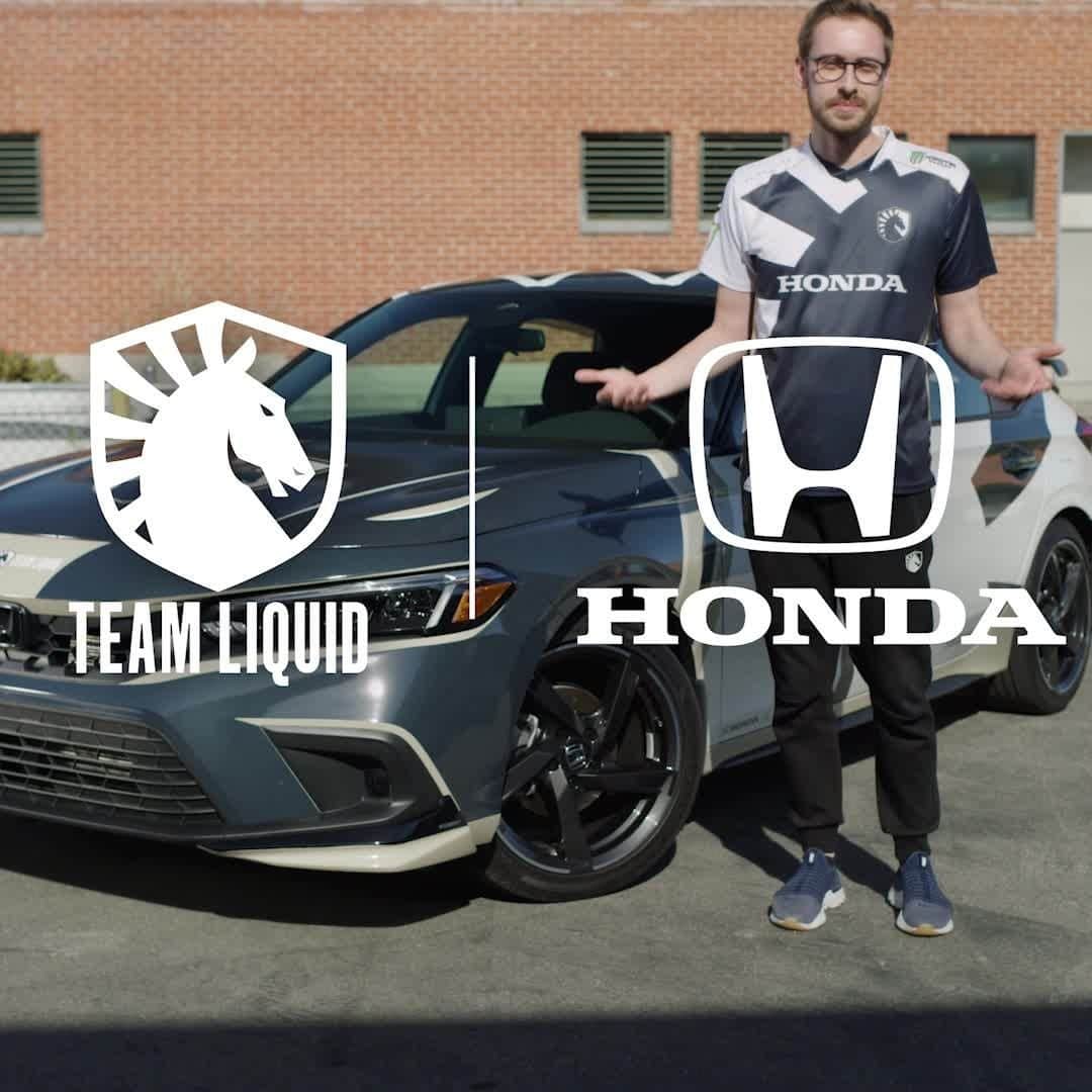 ホンダのインスタグラム