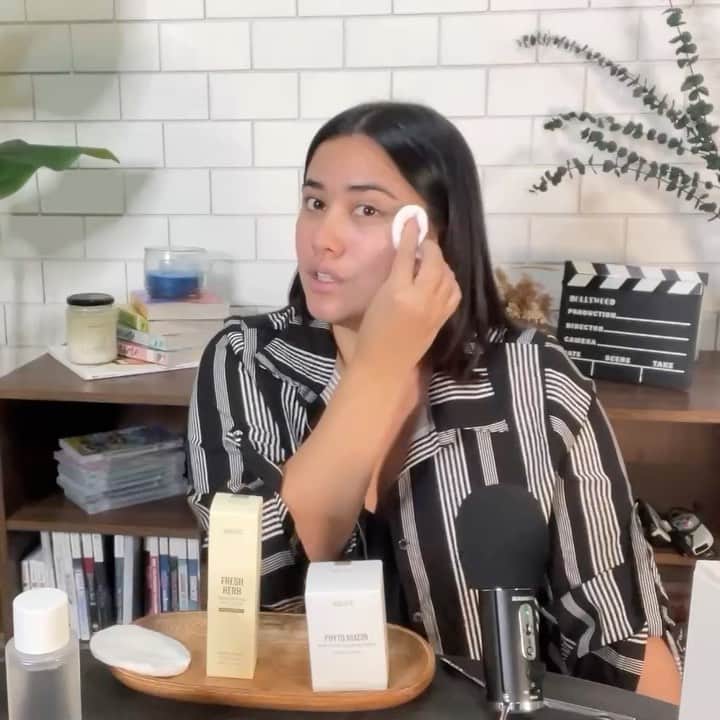 ローレン・ヤングのインスタグラム：「Lets talk about ✨CONFIDENCE✨   See how @nacific.ph helped me find it on my YouTube. Link in bio 💓」