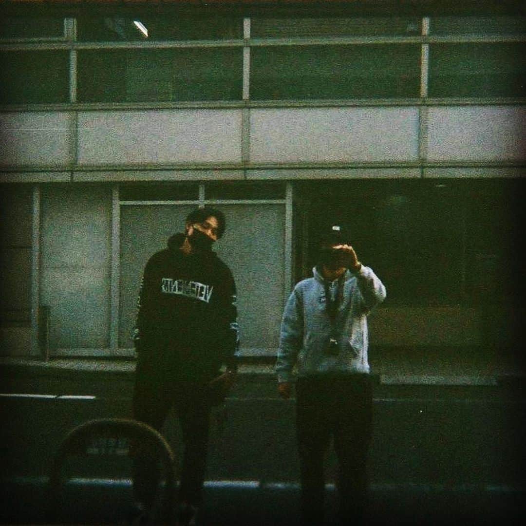 田中大貴のインスタグラム：「I hate you 👋🤝❤️」
