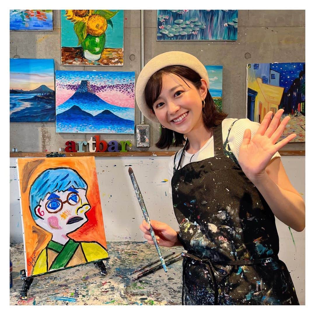 若林有子のインスタグラム