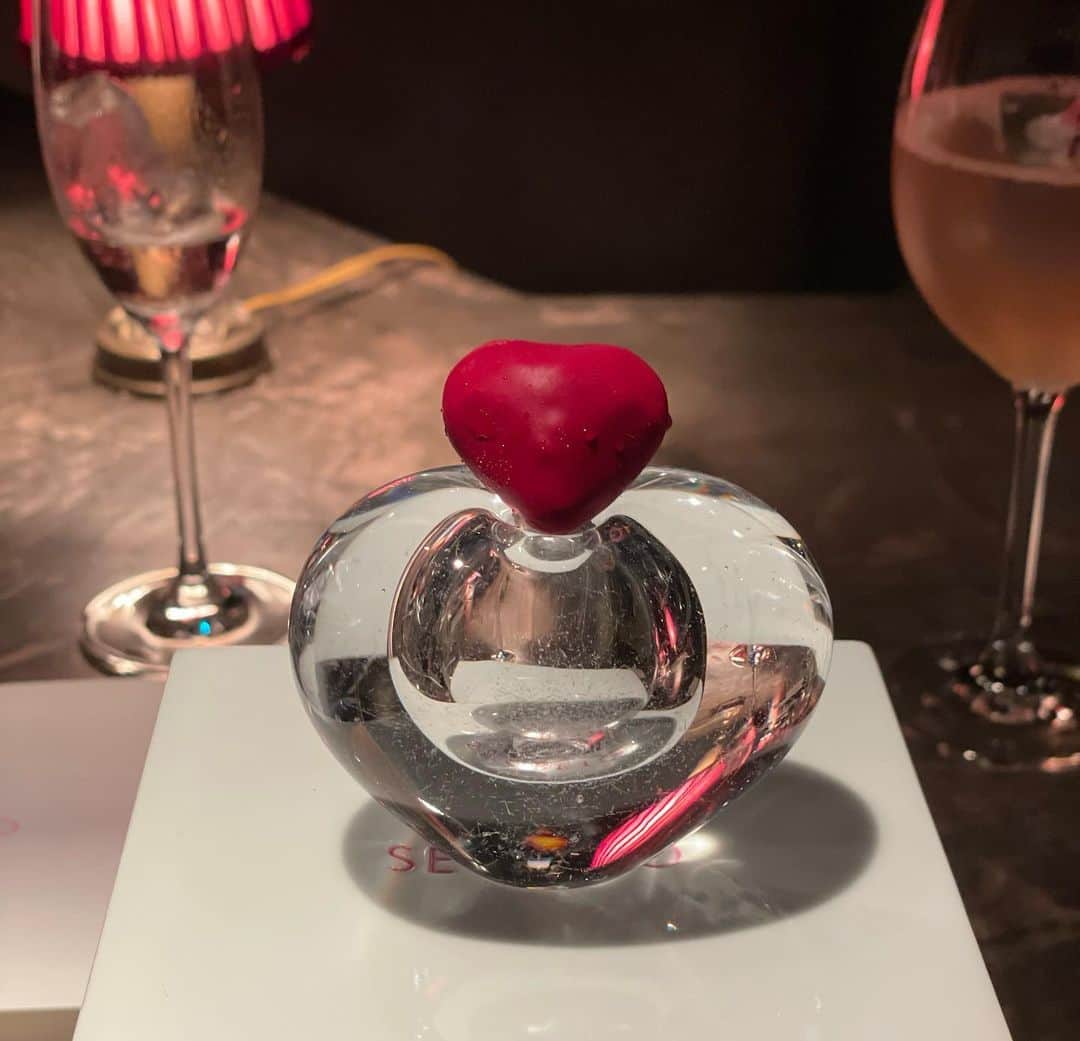 山本ひかるのグルメインスタ