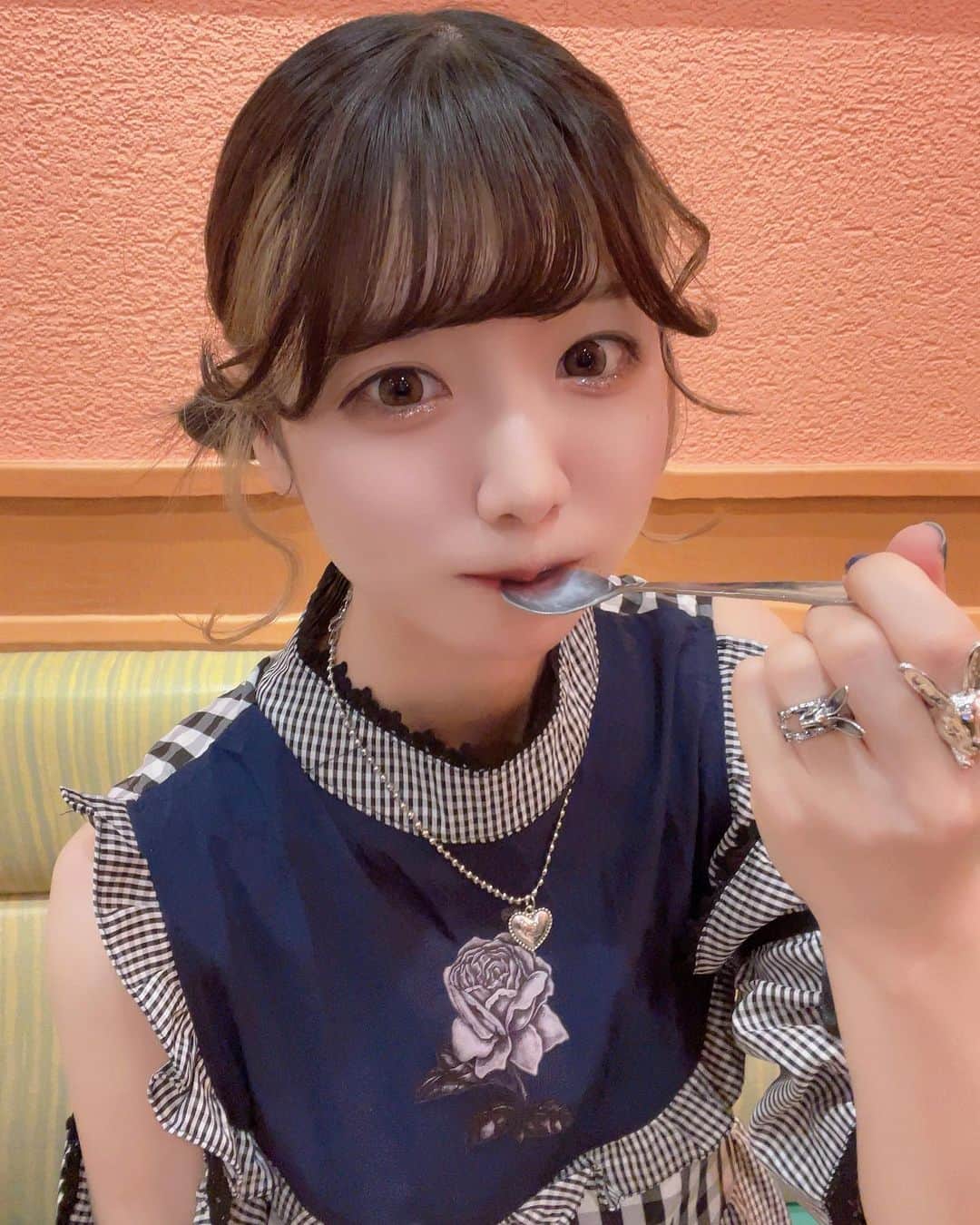 牧乃めいのインスタグラム