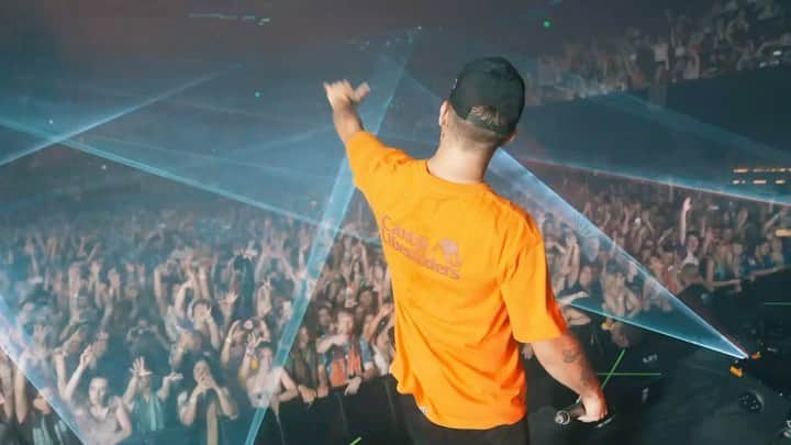Zeds Deadのインスタグラム：「DEADROCKS HANGOVER AT MISSION BALLROOM PRESALE ON NOW!」