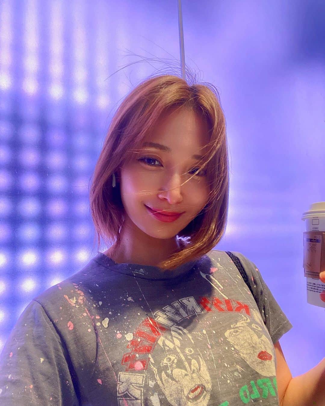 澤田友美のインスタグラム：「. なんだかまた一つの新しい自分を開拓するような、新たな感覚を感じる日だった✨」